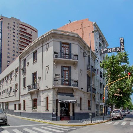 Gran Rex Hotel Córdoba Exterior foto