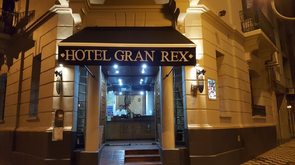 Gran Rex Hotel Córdoba Exterior foto