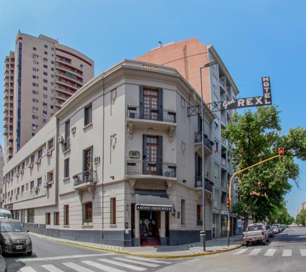 Gran Rex Hotel Córdoba Exterior foto